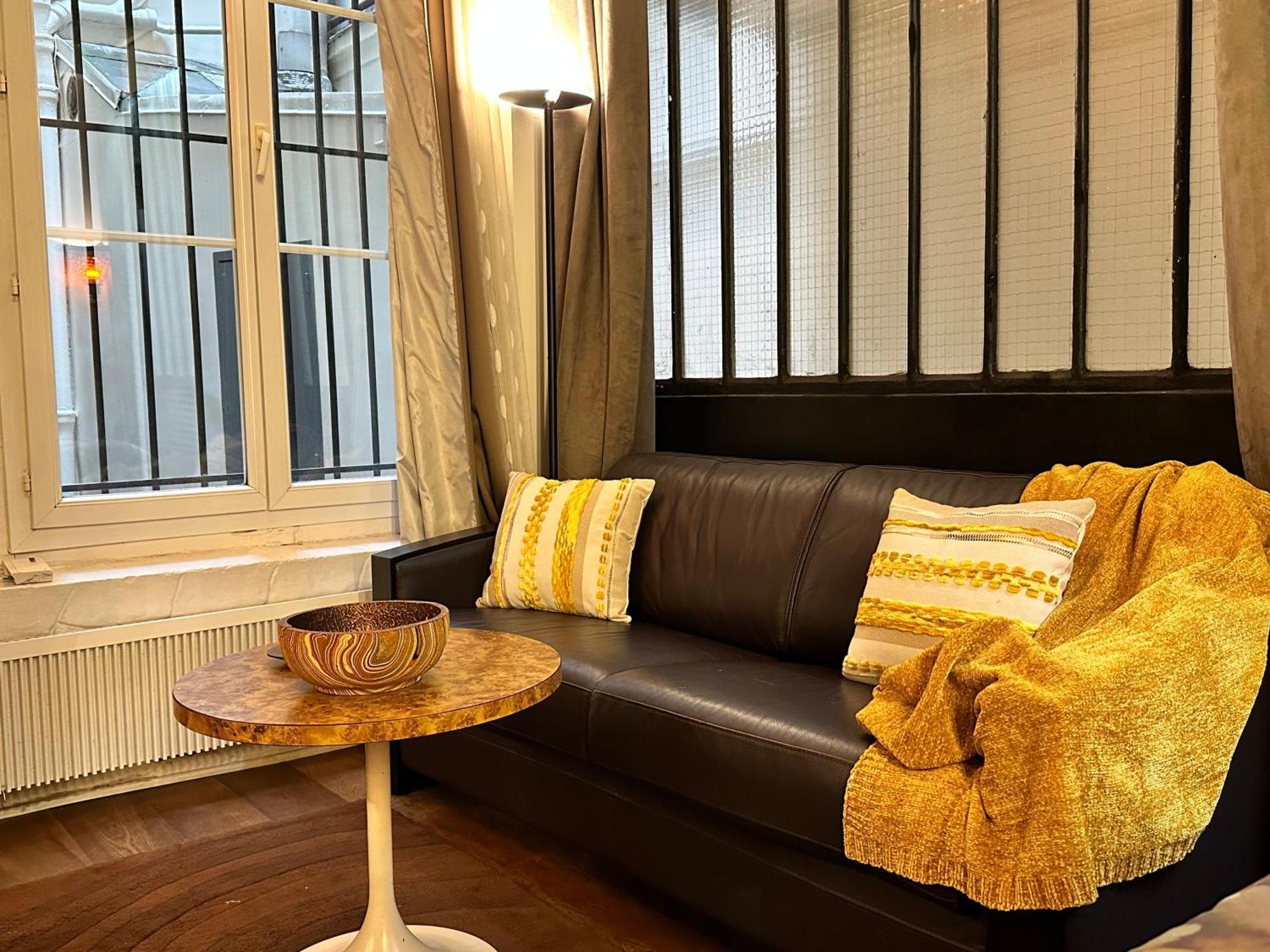 Charming Studio Notre-Dame Paris Extérieur photo