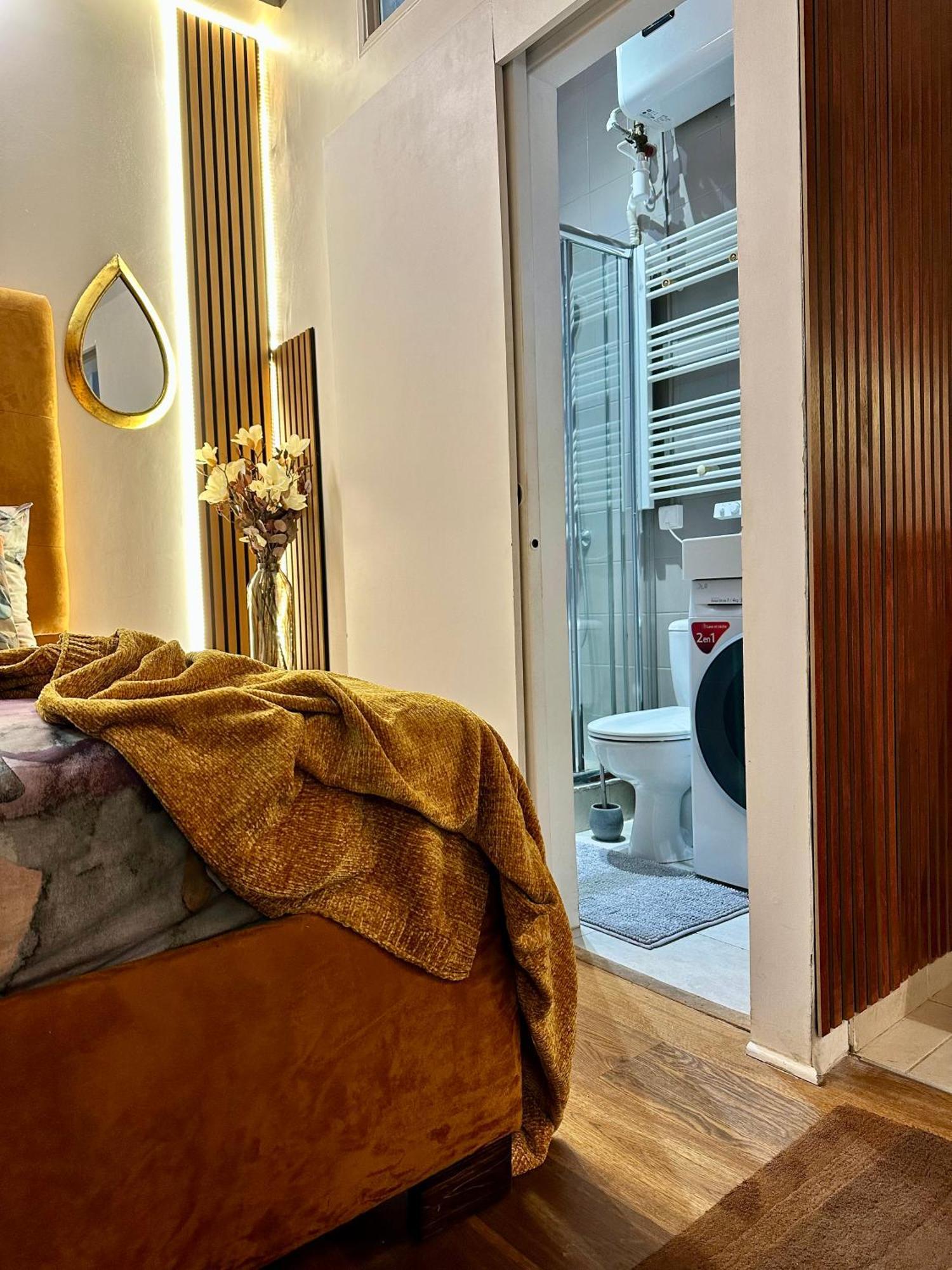 Charming Studio Notre-Dame Paris Extérieur photo